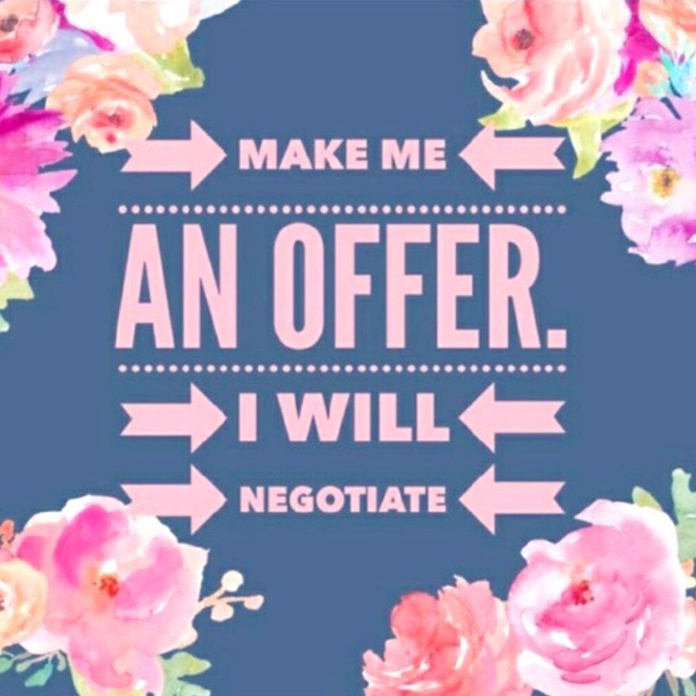 Make Me An Offer!